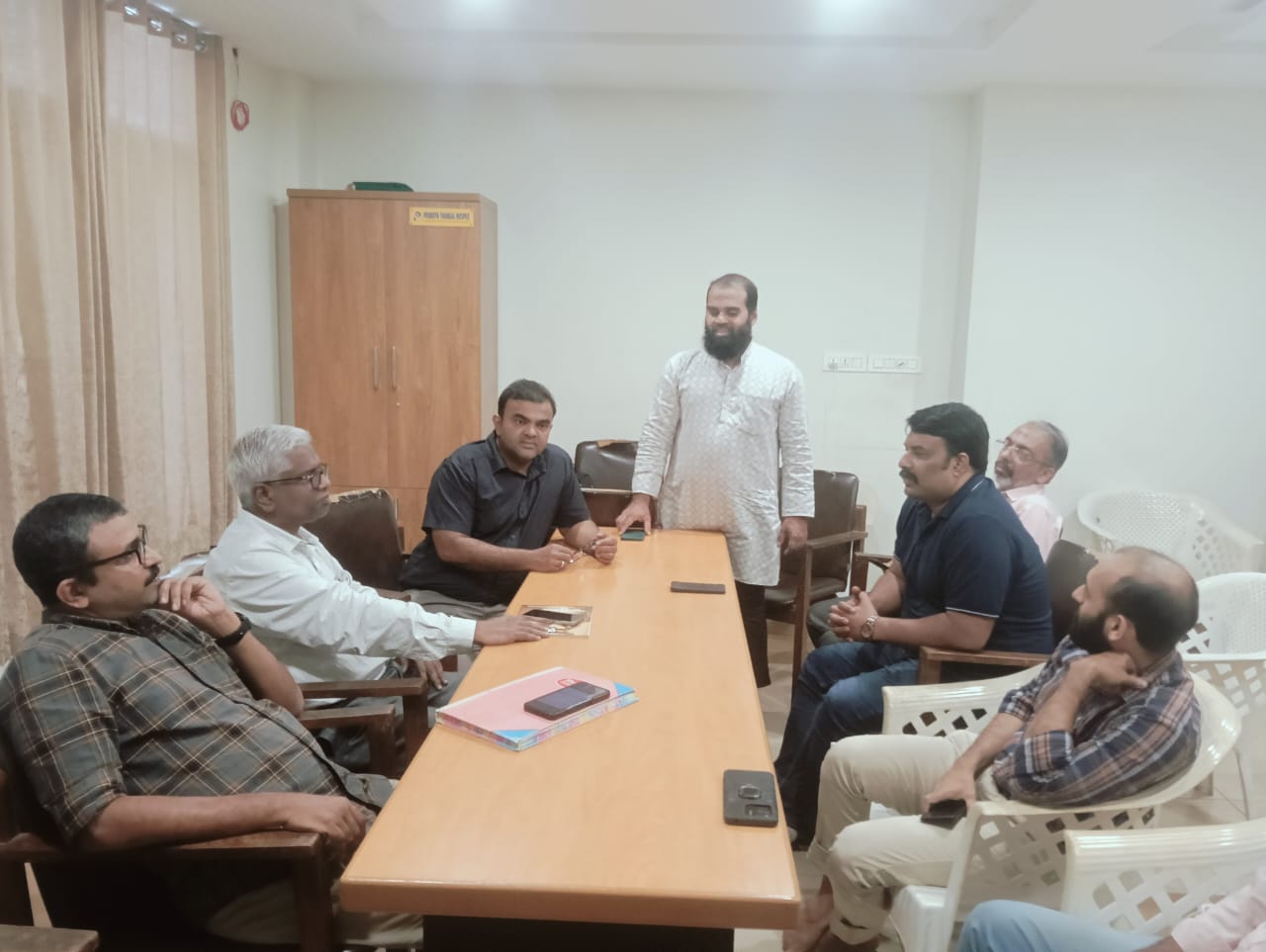 Executive Meeting