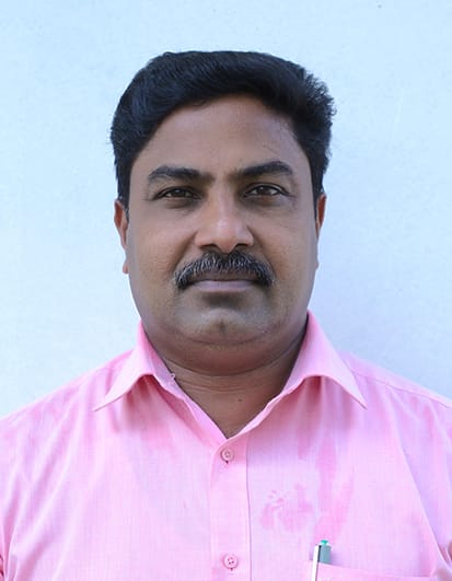 Harikumar T. D