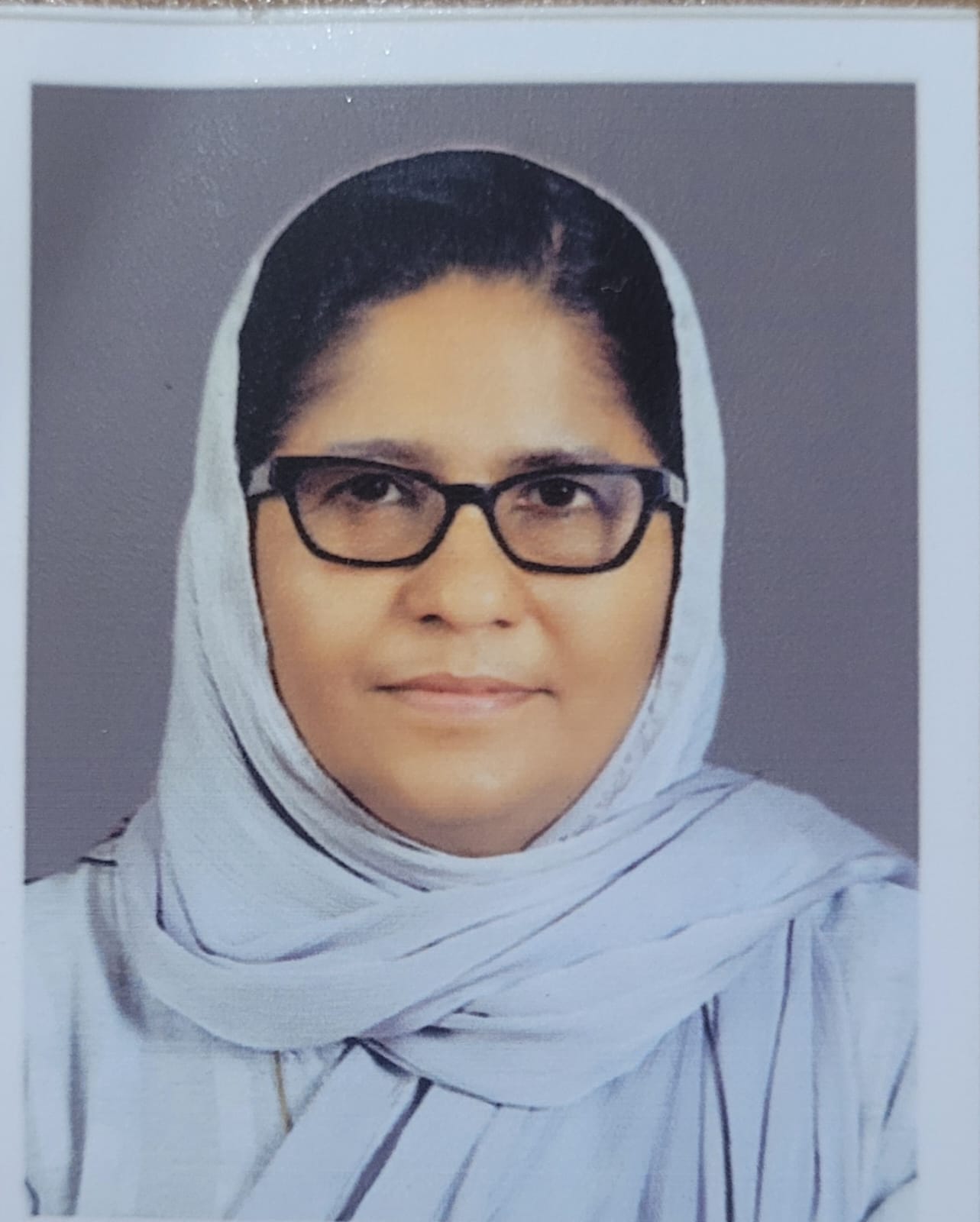 Sarina Abdul Aziz 