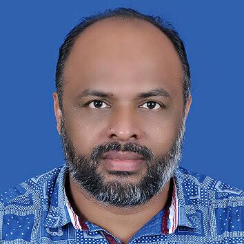 Shahul Hameed M